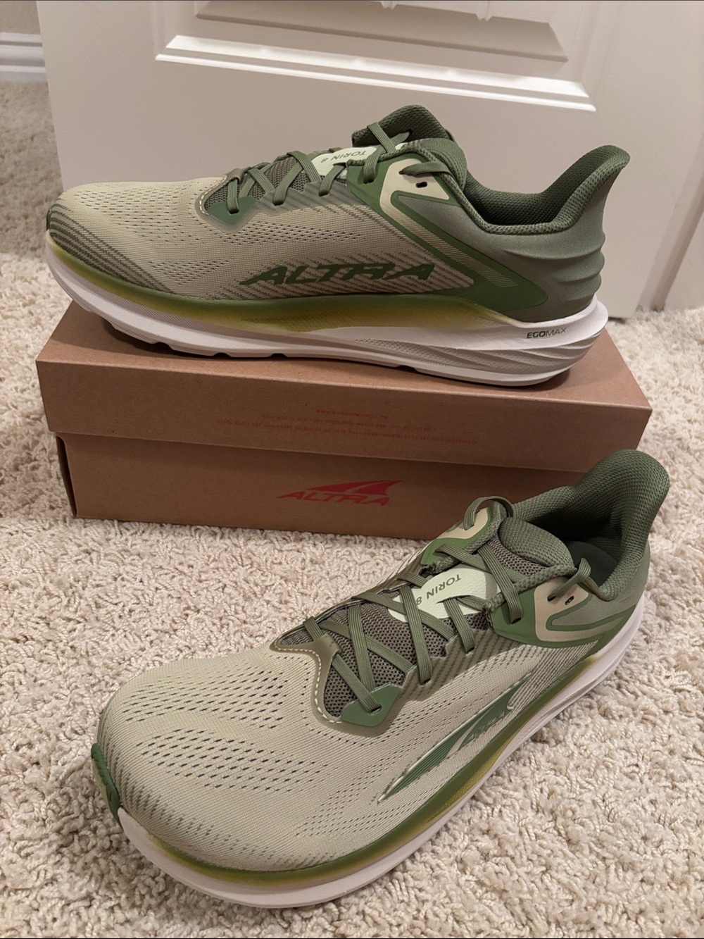 Altra M Torin 8 Running Shoes
